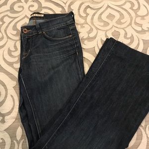 J Brand flare jeans